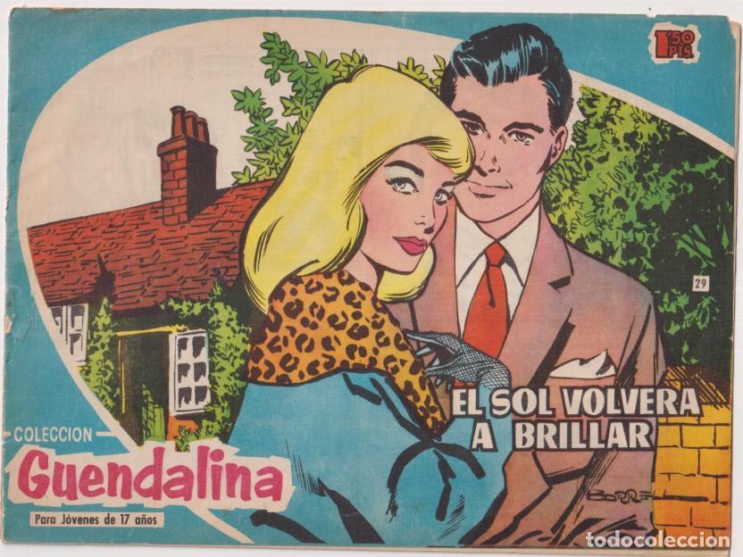 Giornalini: Guendalina n&ordm; 29. Toray