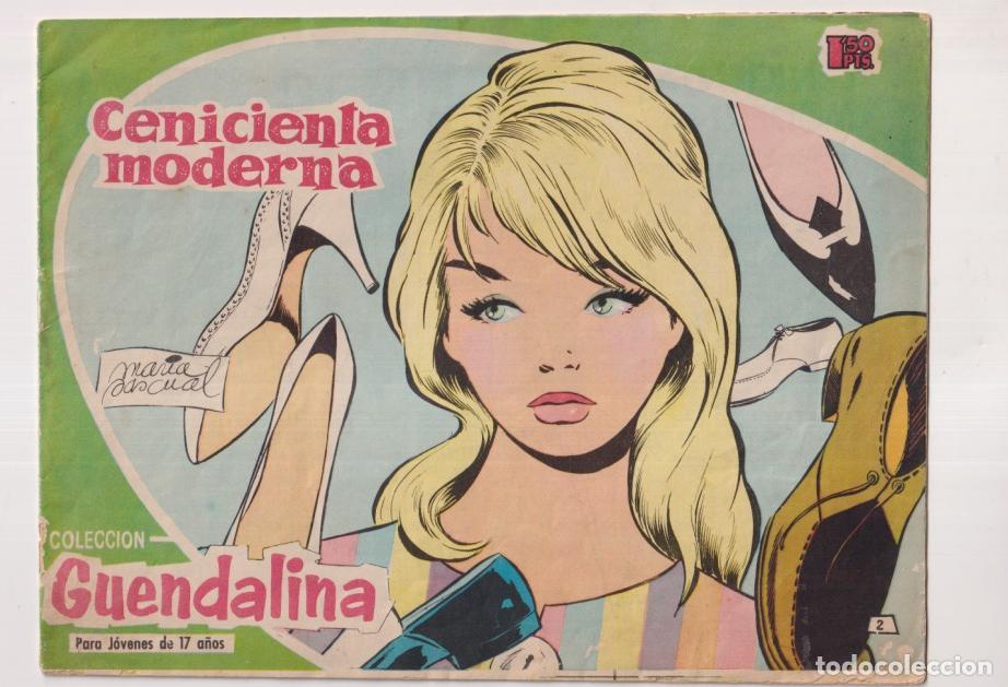Giornalini: Guendalina n&ordm; 2. Toray