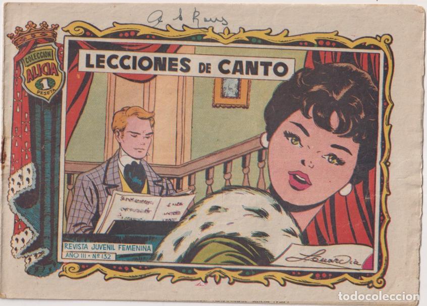 Giornalini: Alicia n&ordm; 132. Tory