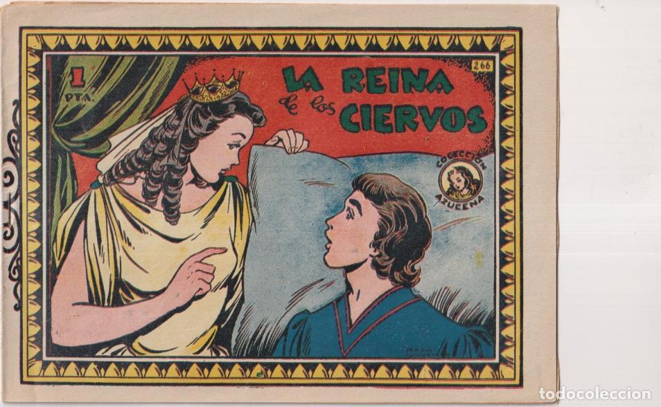 Tebeos: Azucena n&ordm; 266. Toray