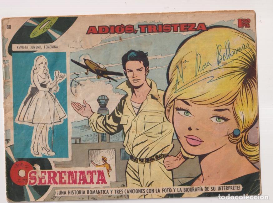 Tebeos: Serenata n&ordm; 88. Toray