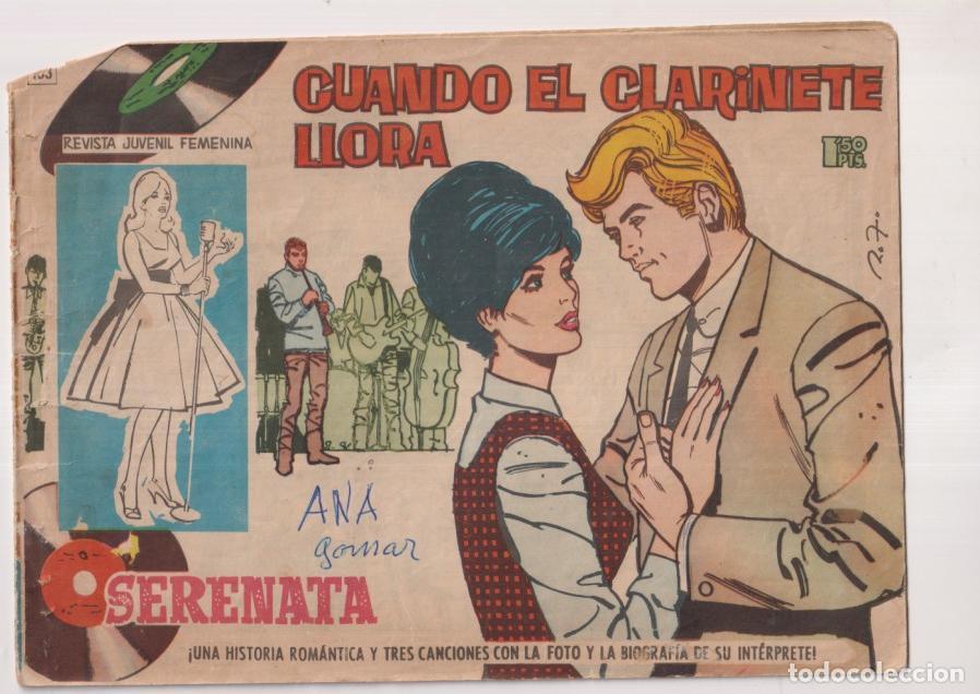 Tebeos: Serenata n&ordm; 183. Toray