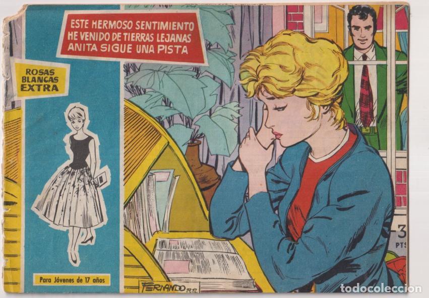 Giornalini: Rosas Blancas Extra n&ordm; 6