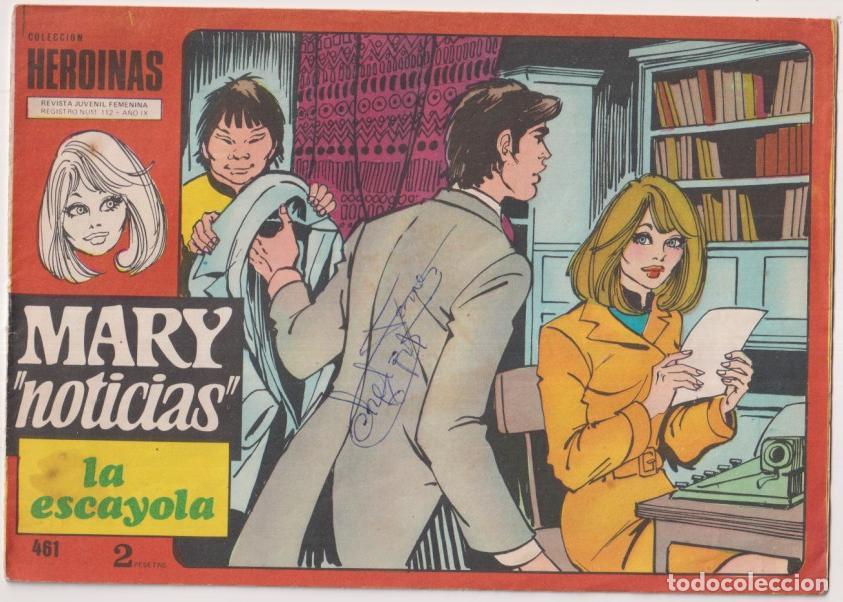 Giornalini: Mary Noticias n&ordm; 461