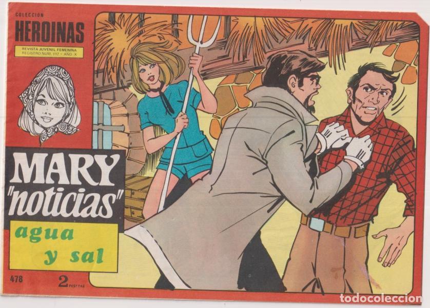 Giornalini: Mary Noticias n&ordm; 478