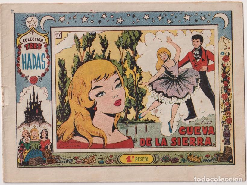 Giornalini: Tres Hadas n&ordm; 97