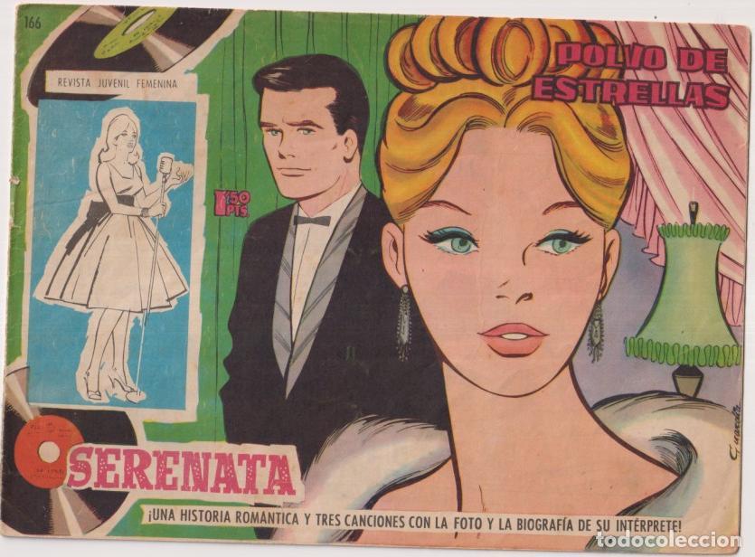Giornalini: Serenata N&ordm; 166. Toray