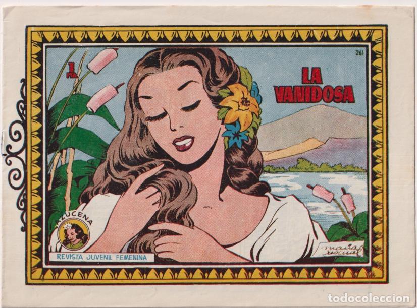 Comics: Azucena n&ordm; 241. Toray