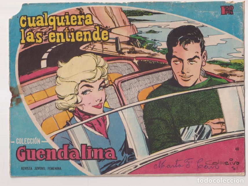 Tebeos: Guendalina n&ordm; 48. Toray - Foto 1