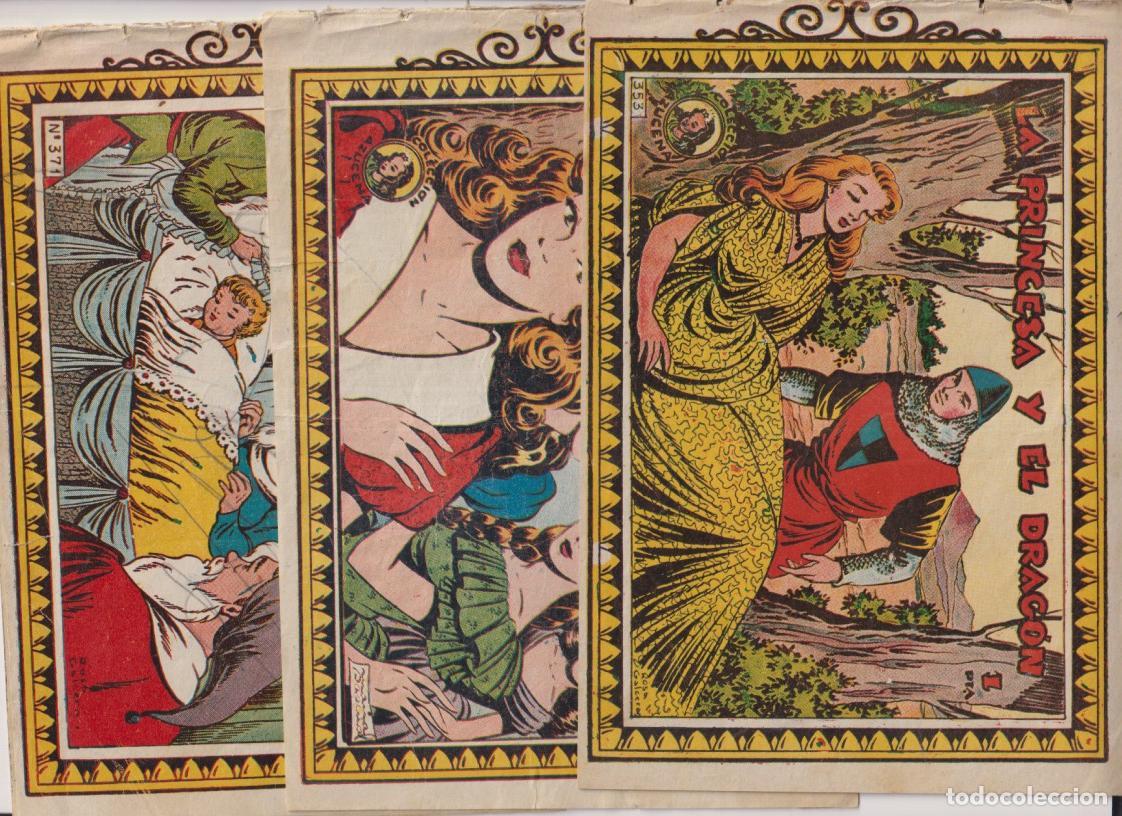 Comics: Azucena. Toray. Lote de 3 Ejemplares: 236, 353 y 371