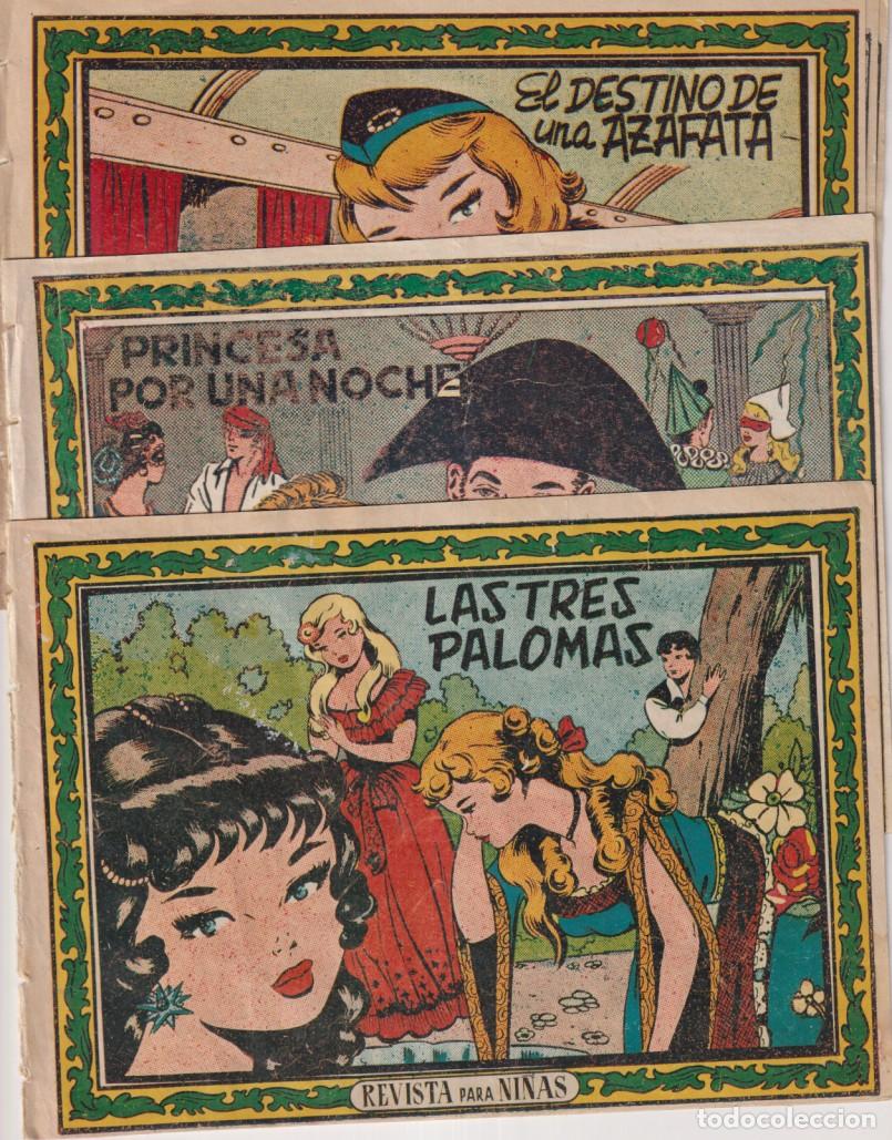 Tebeos: Trovador. Soriano. Lote de 3 Ejemplares: 193, 197 y 211