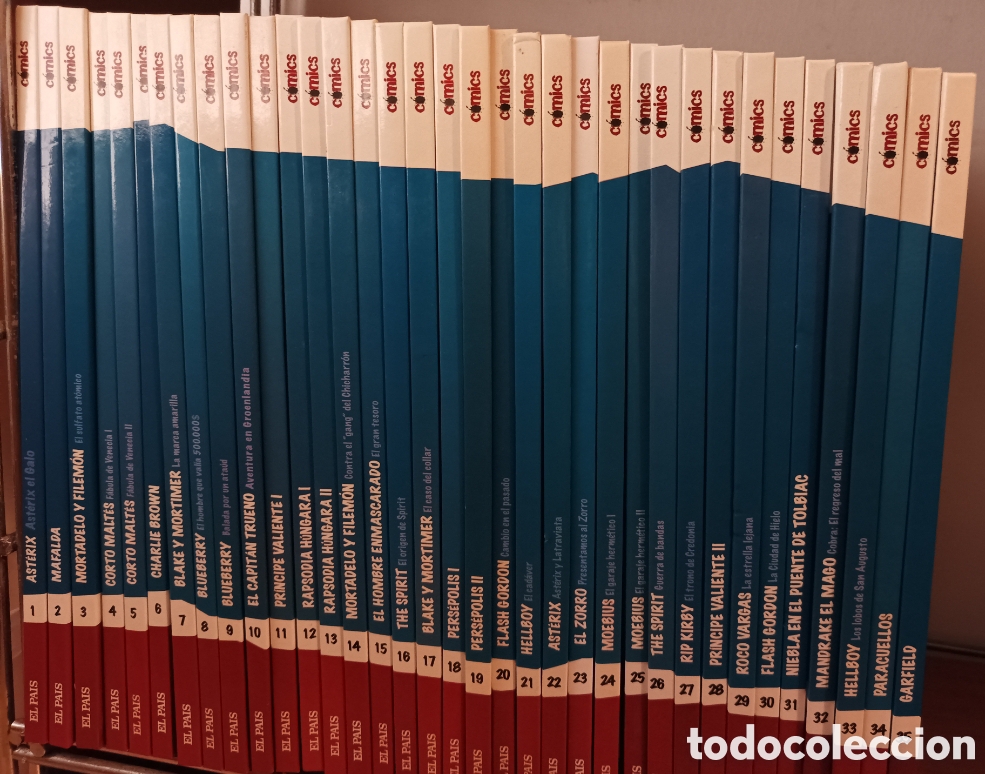 Tebeos: Comics diario EL PAIS - Foto 3