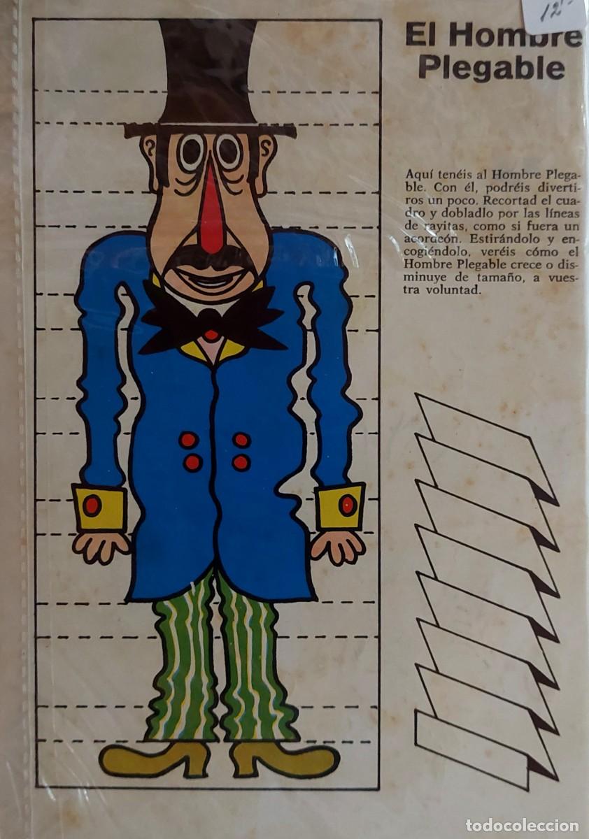 Tebeos: COMIC ( PELUSIN Y SU PERRO CESAR ) DE EURODIT1973 - Foto 2
