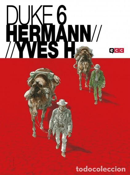 Tebeos: Duke n.6 / Yves H., Hermann