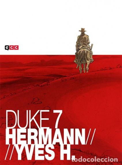 Tebeos: Duke n.7 / Yves H., Hermann