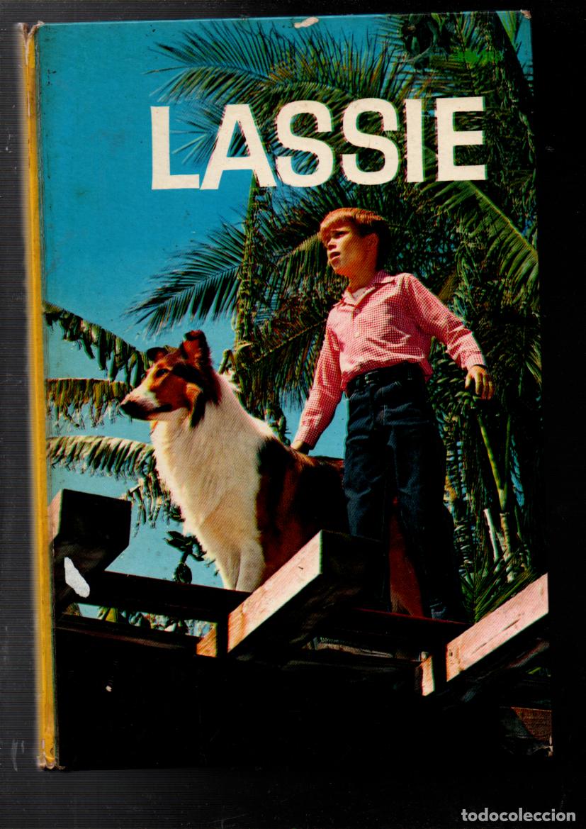 Tebeos: LASSIE. COLECCION JUVENIL TELEXITO. EDICIONES LAIDA 1967