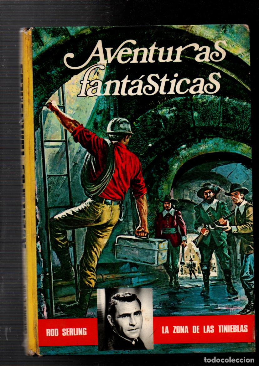 Tebeos: AVENTURAS FANTASTICAS. COLECCION JUVENIL TELEXITO. EDICIONES LAIDA 1971