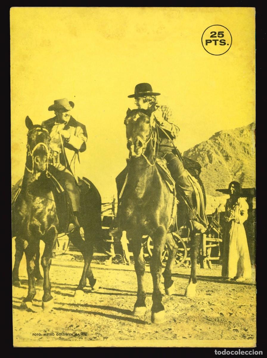 Tebeos: COWBOY - PINED / URSUS (N&Uacute;MERO 5) - Foto 2
