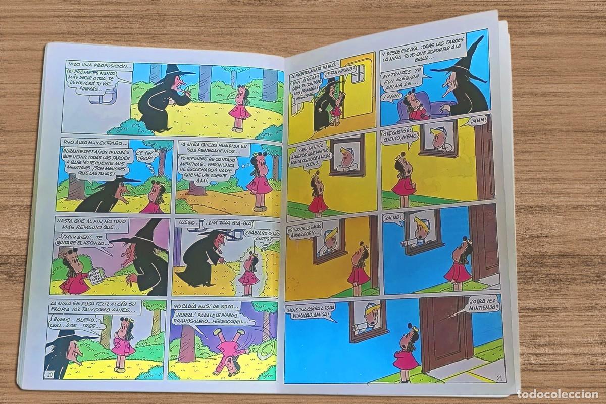 Tebeos: Comic N&ordm;9 La Peque&ntilde;a Lulu - Foto 3