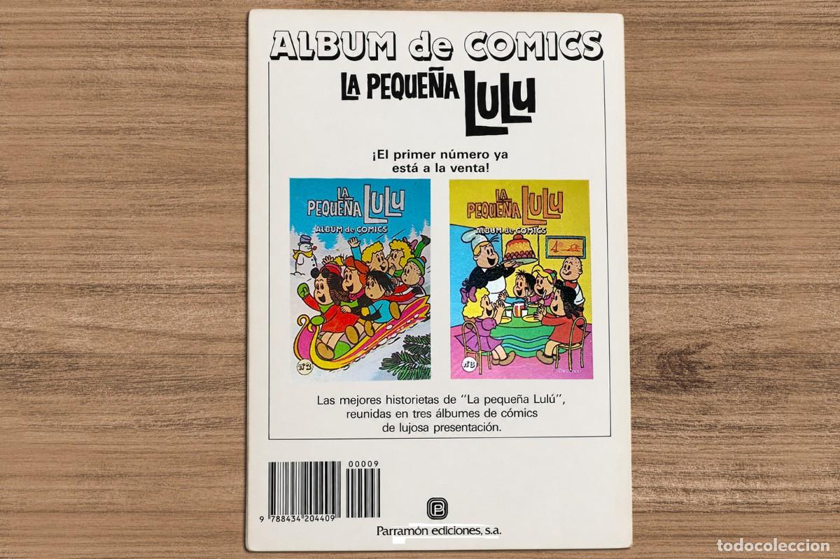 Tebeos: Comic N&ordm;9 La Peque&ntilde;a Lulu - Foto 5