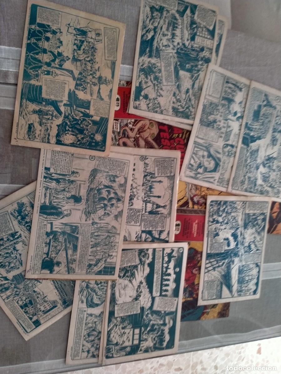 Tebeos: tebeos de bisonte grafico coleccion dan completa 24 numeros - Foto 3