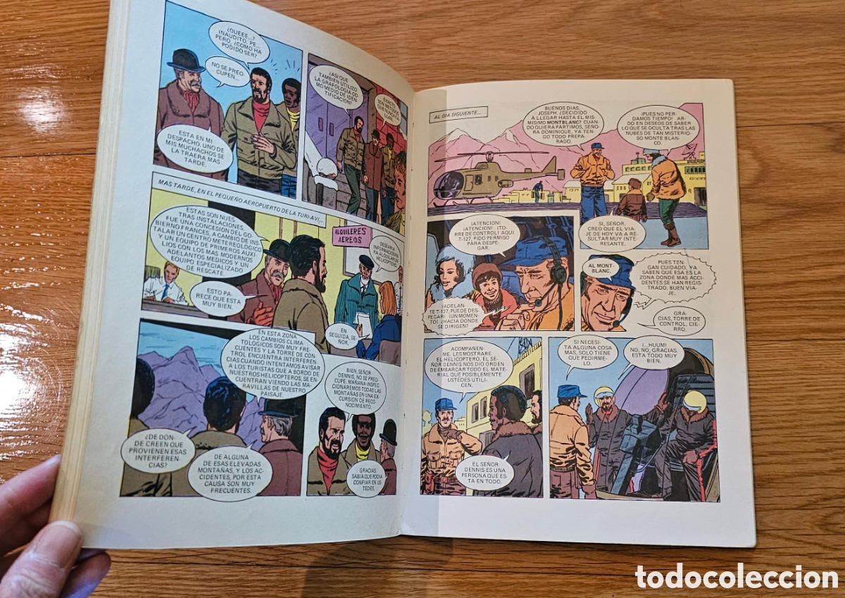 Tebeos: Las aventuras de Geyperman 3 - Foto 5