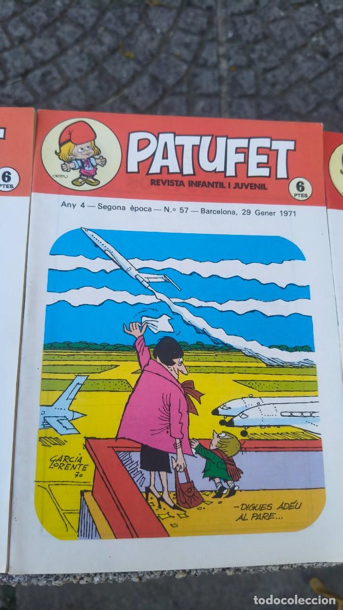 Tebeos: 9 patufet 1971 tr&egrave;s bon &eacute;tat de conservation - Foto 8