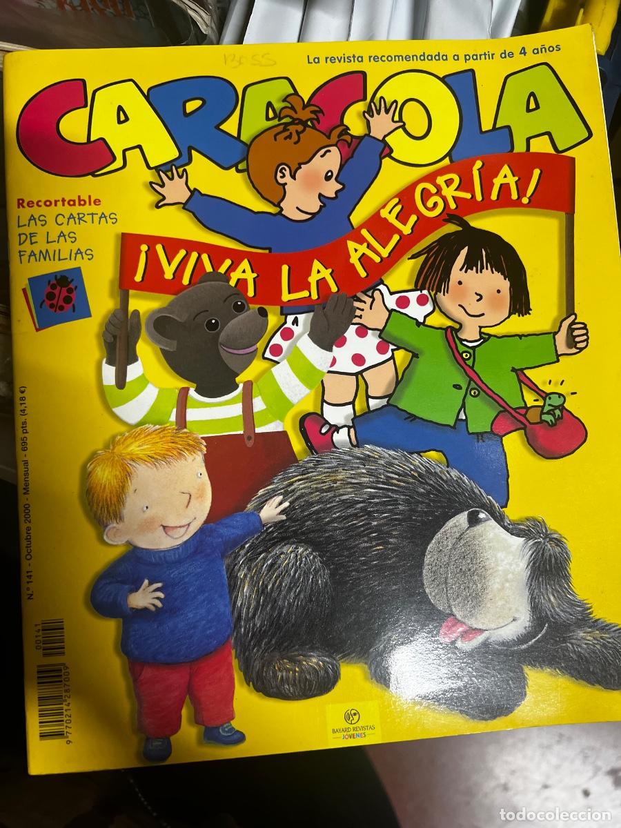 Livros de Banda Desenhada: TEBEO. CARACOLA. VIVA LA ALEGRIA!. N&ordm; 141. BAYARD REVISTAS JOVENES