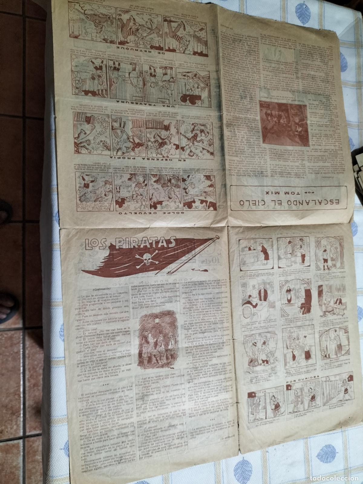 Tebeos: magin pi&ntilde;ol PIERROT N&ordm; 223 - Foto 2
