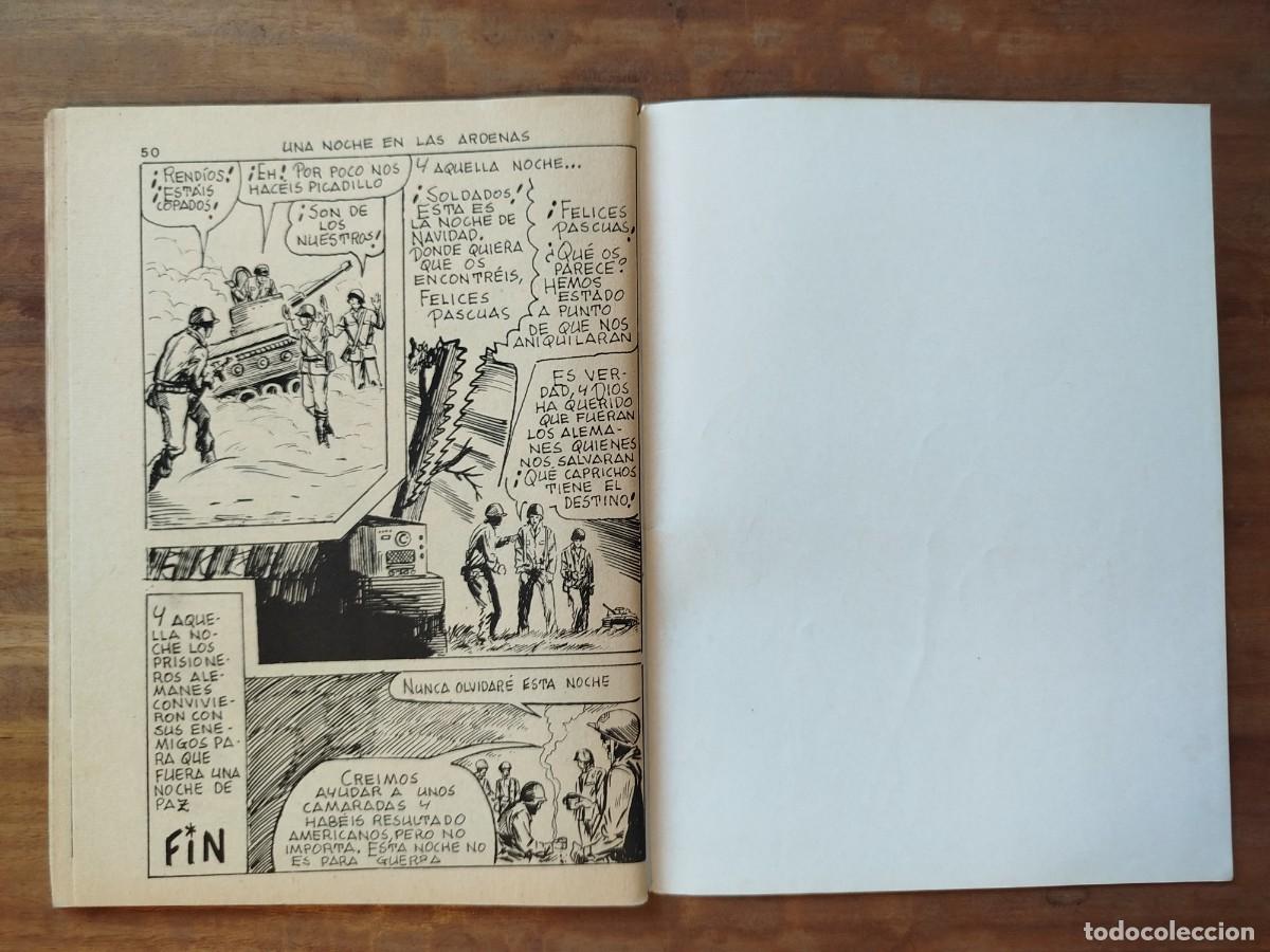 Tebeos: Guerra N&ordm; 3 (Editorial Vilmar 1979) - Foto 3
