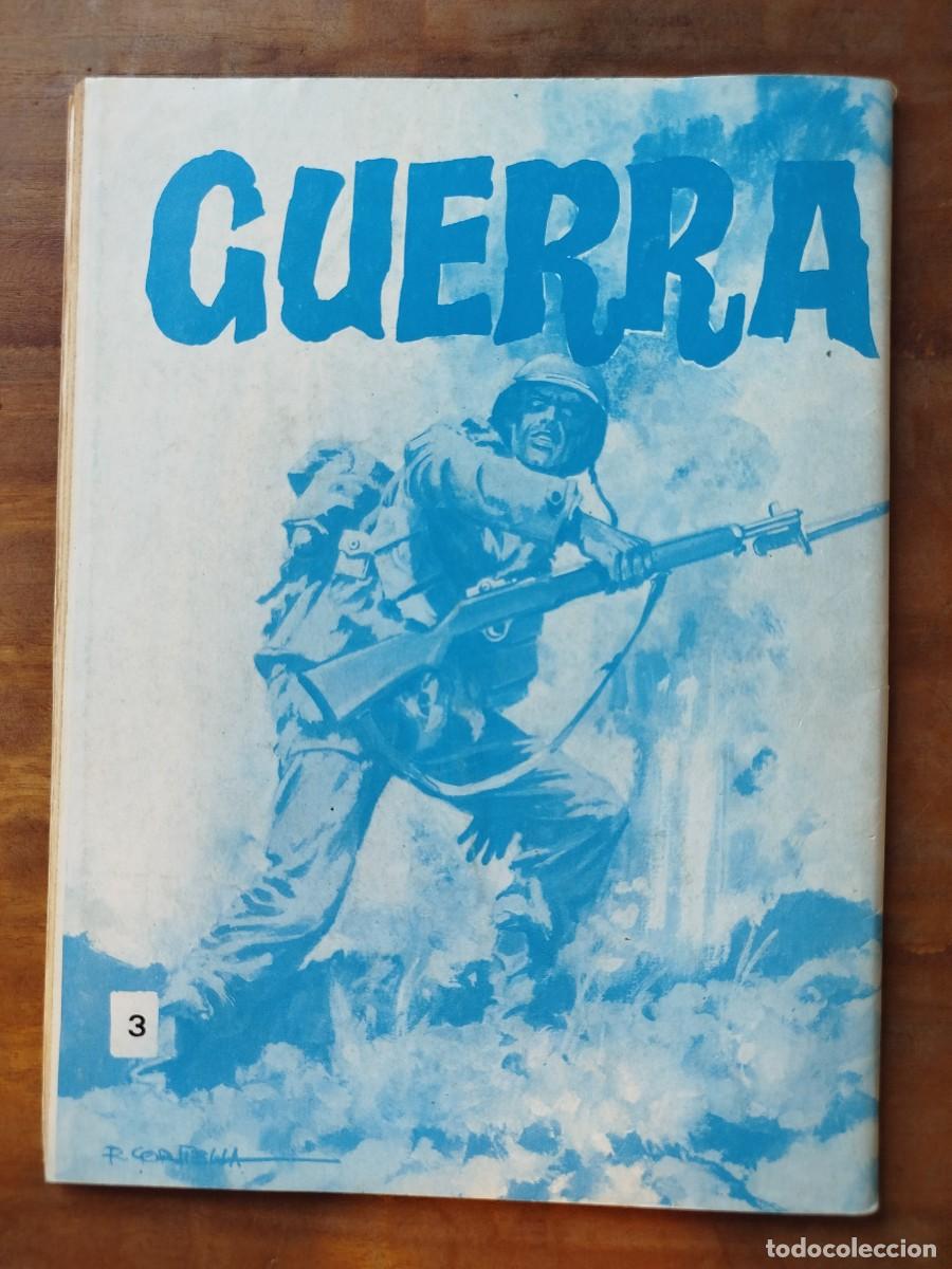 Tebeos: Guerra N&ordm; 3 (Editorial Vilmar 1979) - Foto 4