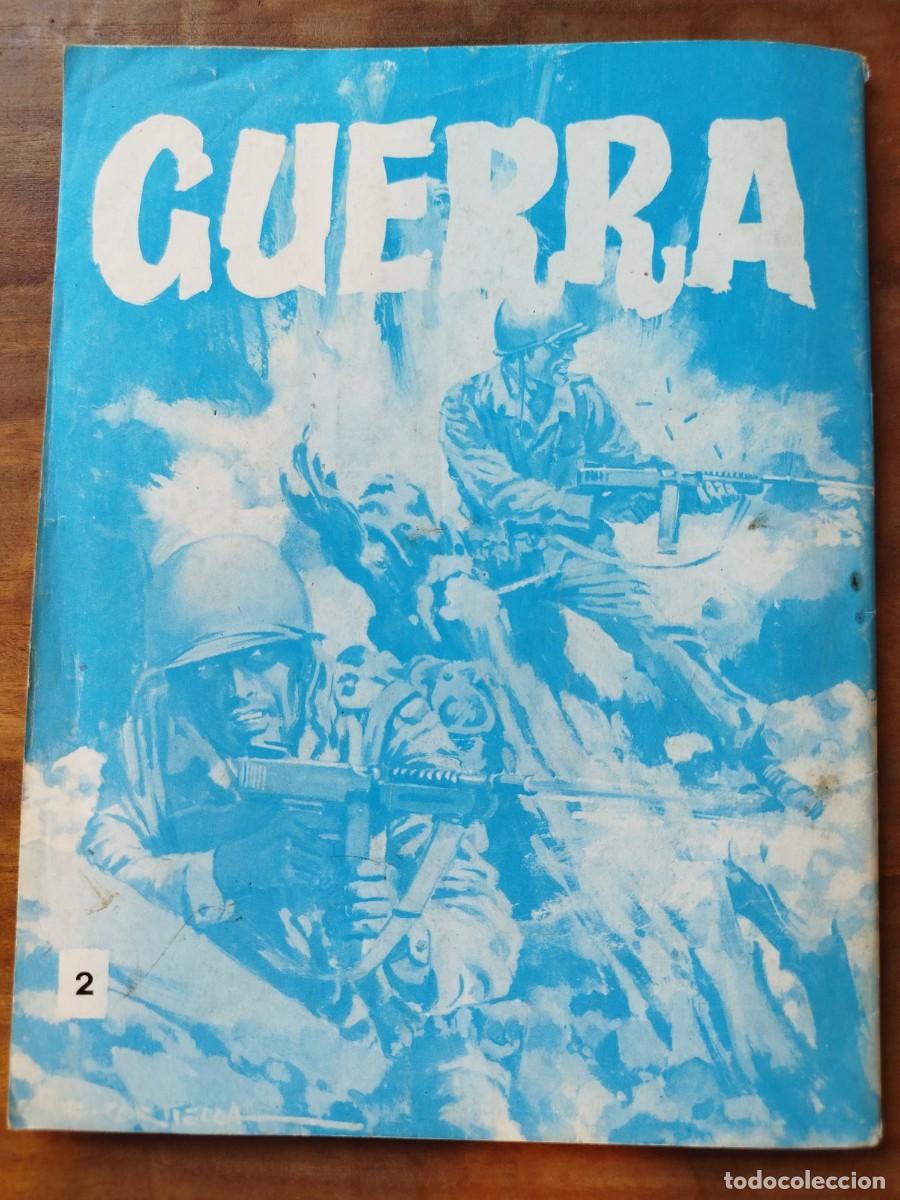 Tebeos: Guerra N&ordm; 2 (Editorial Vilmar 1979) - Foto 4