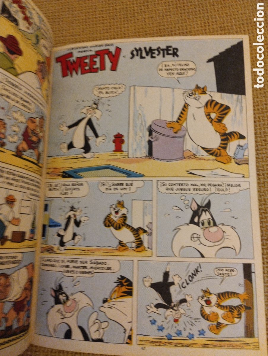 Tebeos: Bugs Bunny colecci&oacute;n Mico - Foto 5