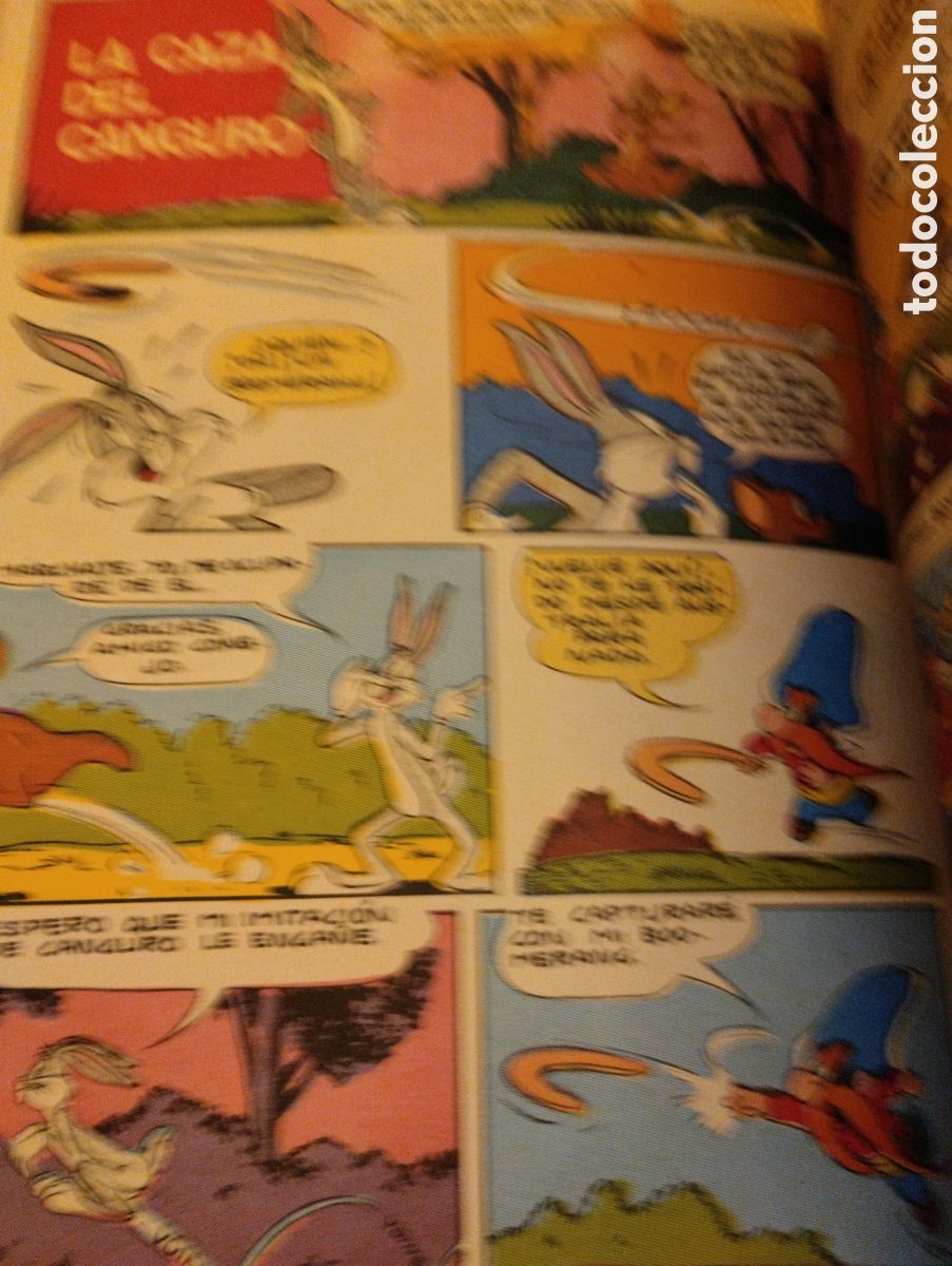 Tebeos: Bugs Bunny colecci&oacute;n Mico - Foto 6