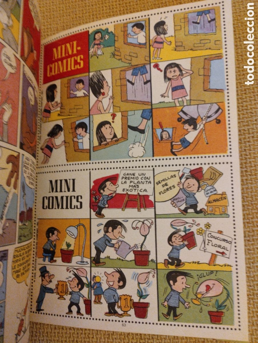 Tebeos: Bugs Bunny colecci&oacute;n Mico - Foto 7