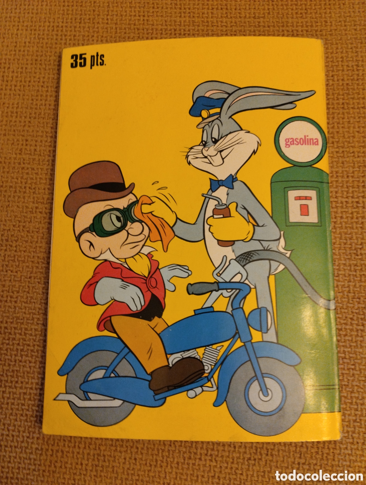 Tebeos: Bugs Bunny colecci&oacute;n Mico - Foto 9