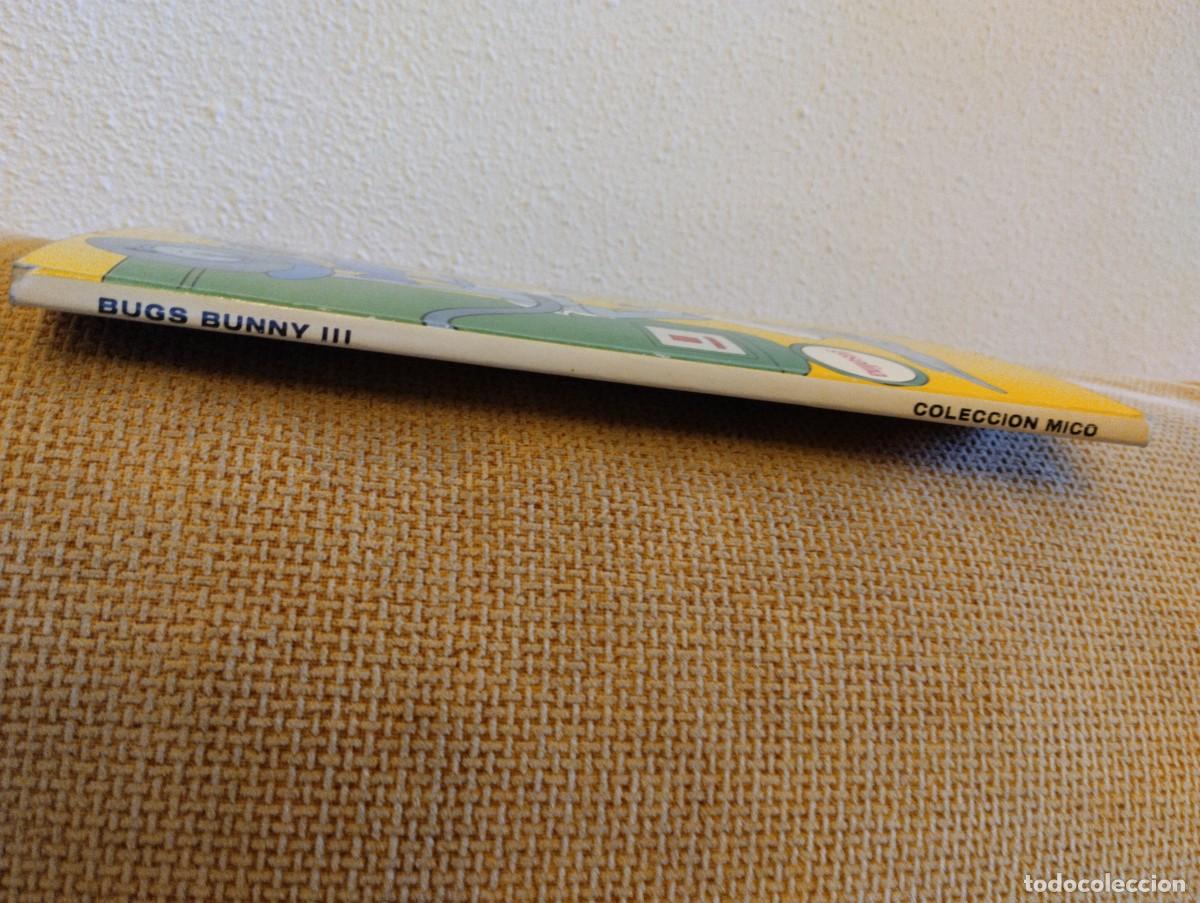 Tebeos: Bugs Bunny colecci&oacute;n Mico - Foto 10