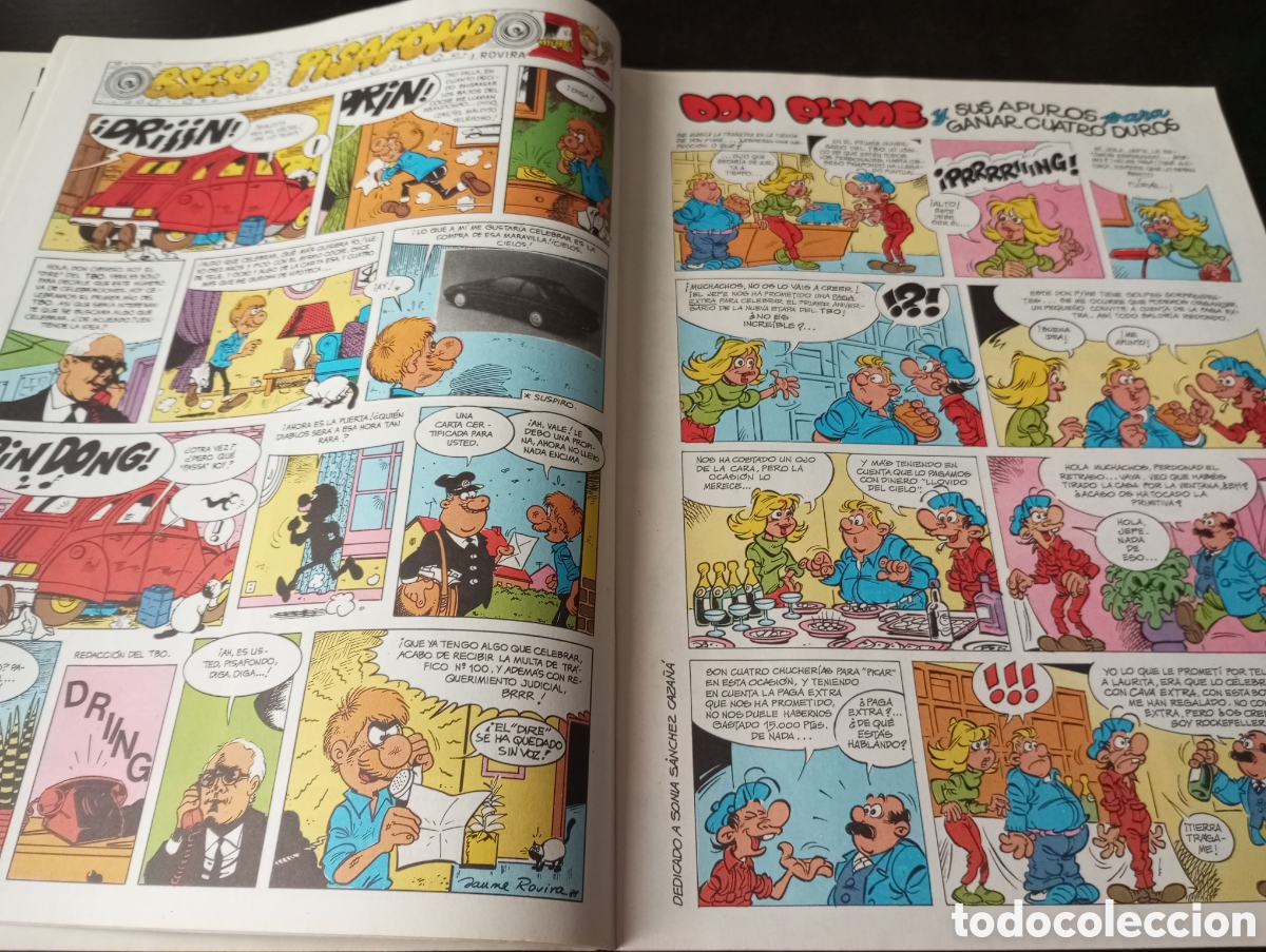 Tebeos: TBO. N&deg; 13. Ediciones B - Foto 2