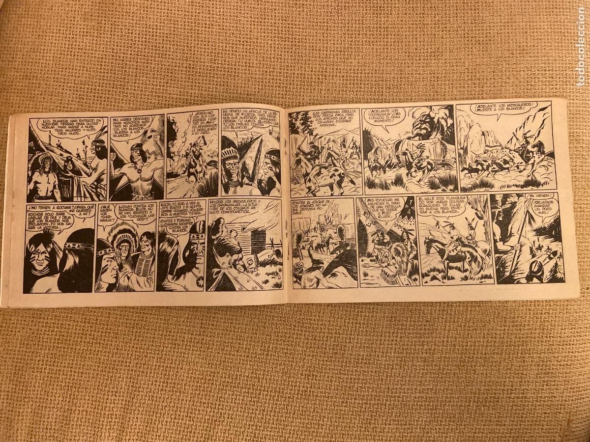 Tebeos: Cuadernos Lejano Oeste Wild Bill Hickoc - Foto 4