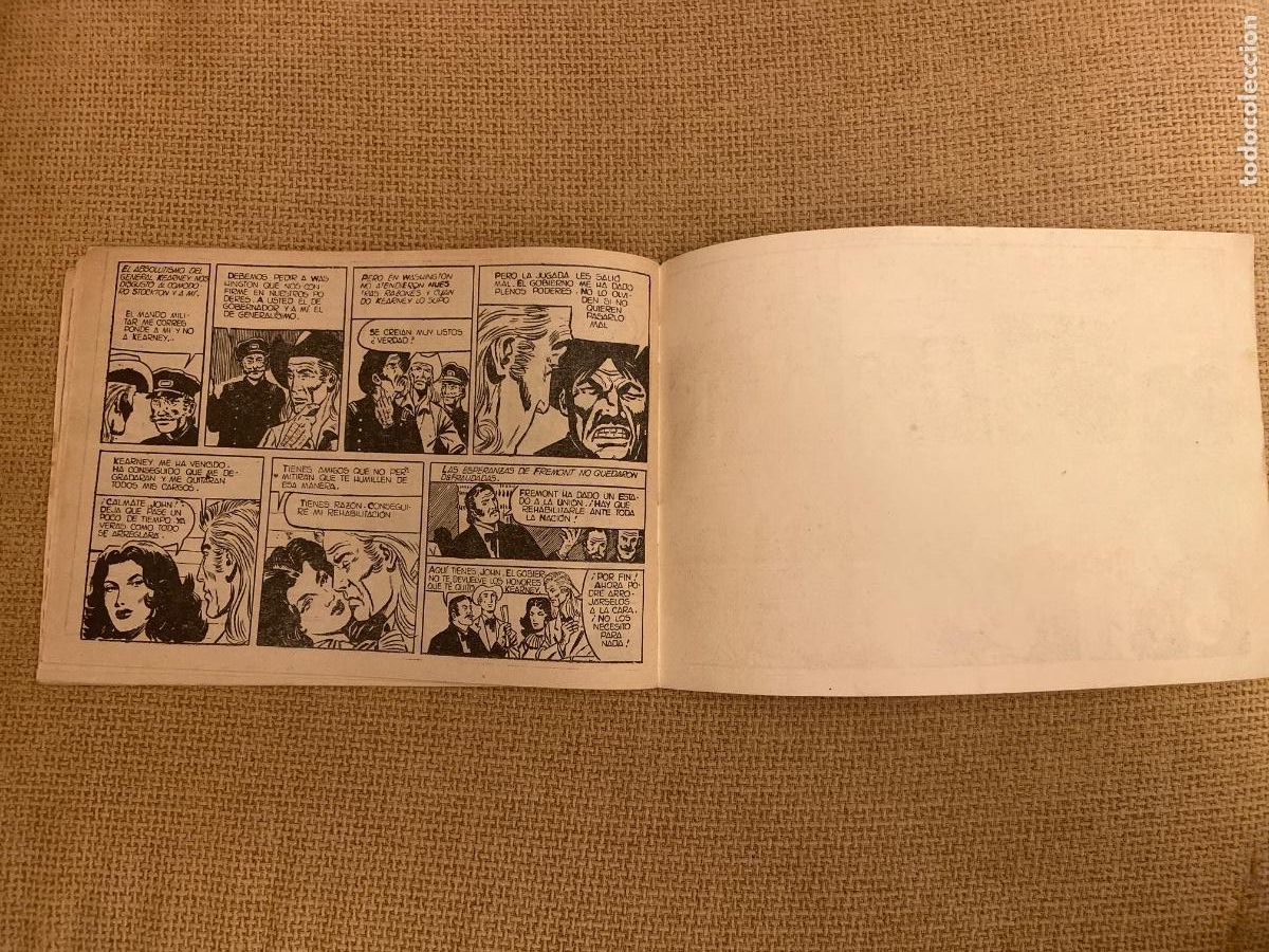 Tebeos: Cuadernos Lejano Oeste Wild Bill Hickoc - Foto 6