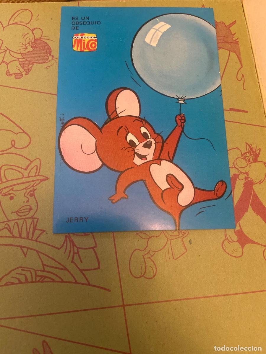 Tebeos: Tom y Jerry Colecci&oacute;n Mico - Foto 3
