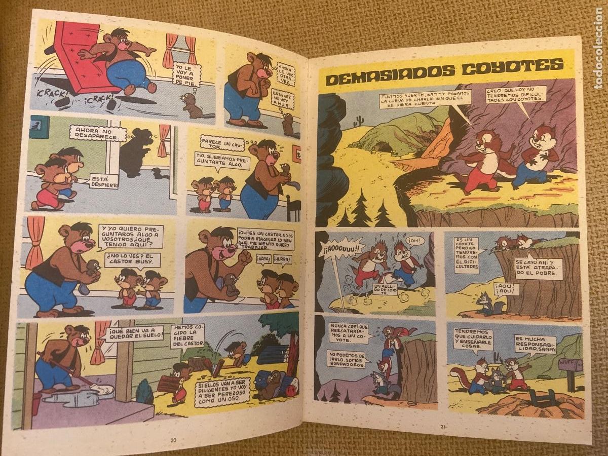 Tebeos: Tom y Jerry Colecci&oacute;n Mico - Foto 5