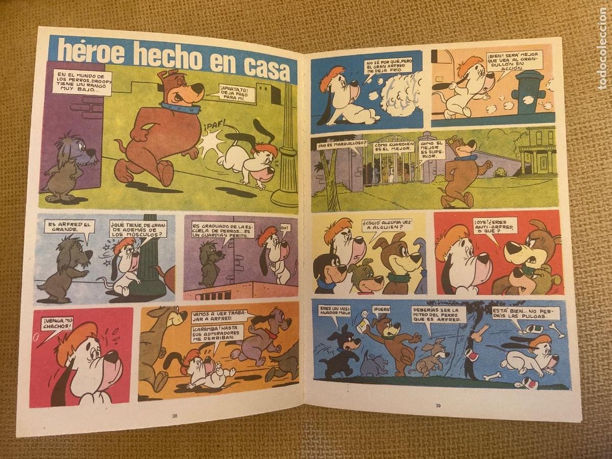 Tebeos: Tom y Jerry Colecci&oacute;n Mico - Foto 7