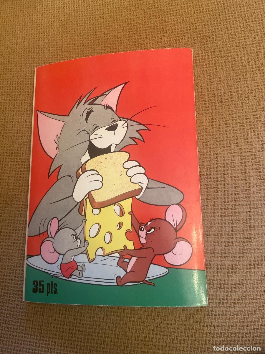 Tebeos: Tom y Jerry Colecci&oacute;n Mico - Foto 8
