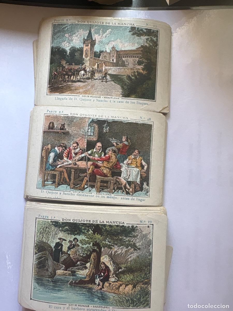 Tebeos: Cartas de Don Quijote De La Mancha - Foto 2