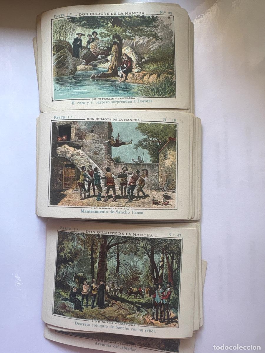 Tebeos: Cartas de Don Quijote De La Mancha - Foto 3