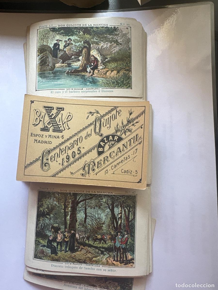 Tebeos: Cartas de Don Quijote De La Mancha - Foto 4