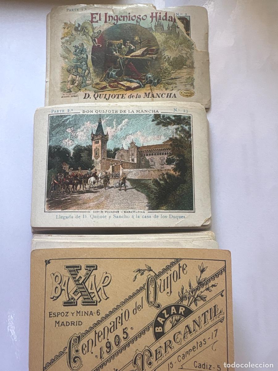 Comics: Cartas de Don Quijote De La Mancha