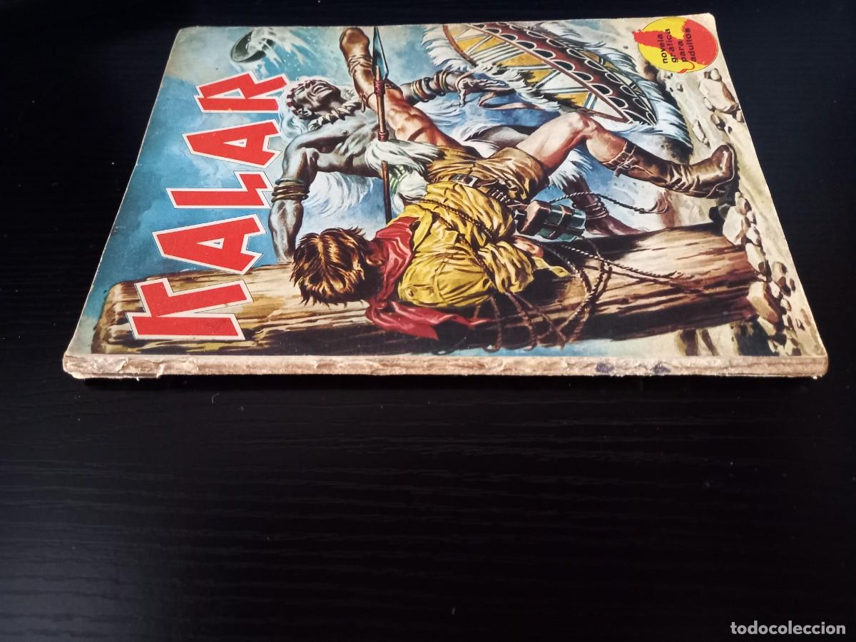 Tebeos: Kalar Extra n&ordm; 4 - El demonio rayado - Foto 3