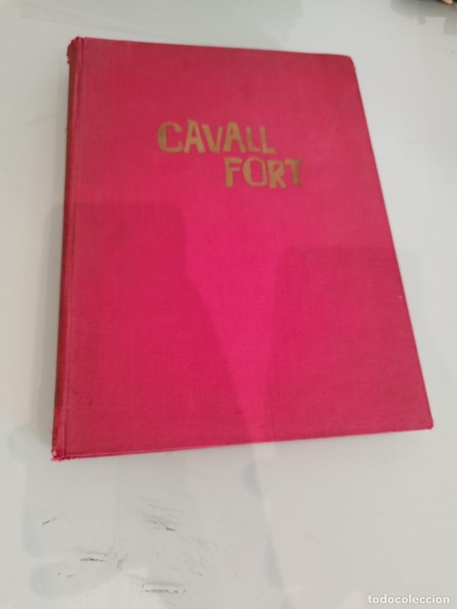 Tebeos: Cavall Fort, Cavall Fort, N&uacute;meros del 17 al 32, revista infantil.